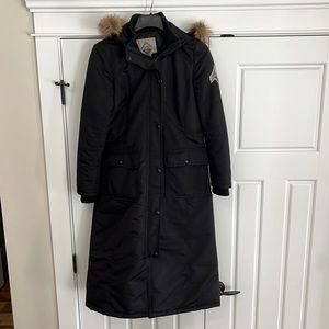 Beaver canoe long winter jacket